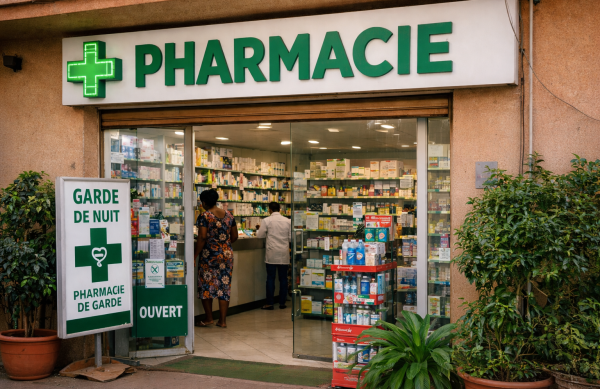 pharmacie